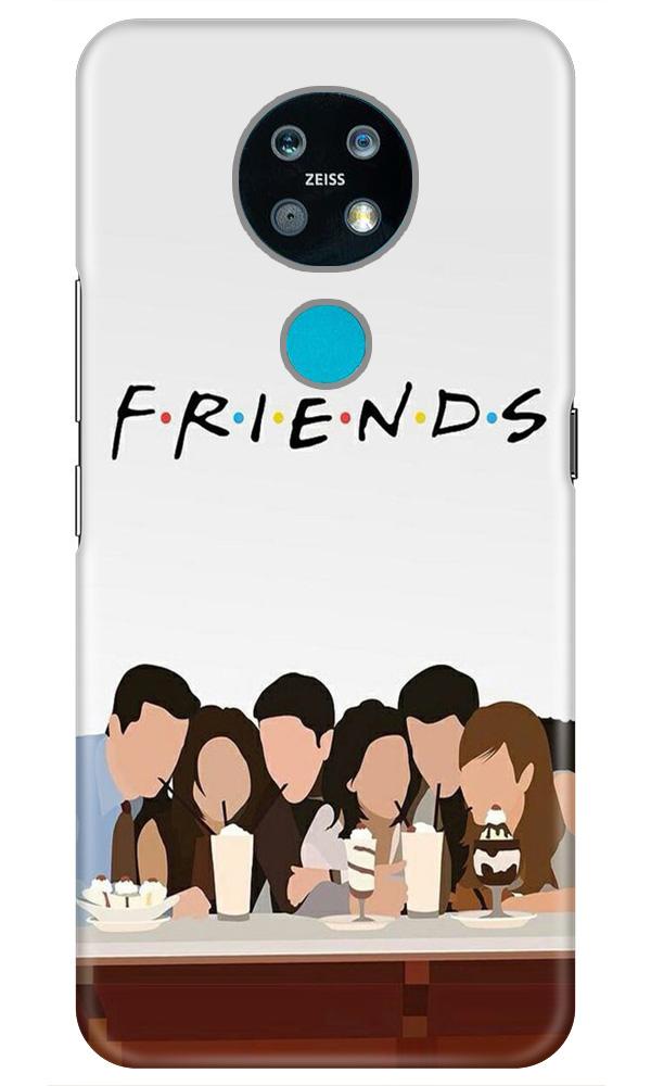 Friends Case for Nokia 7.2 (Design - 200)
