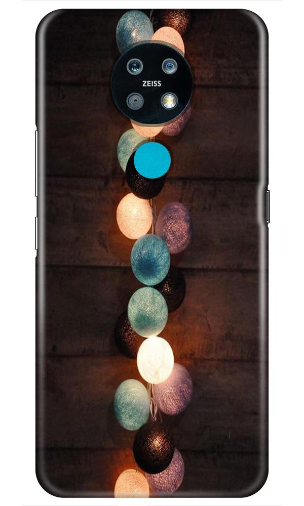 Party Lights Case for Nokia 7.2 (Design No. 209)