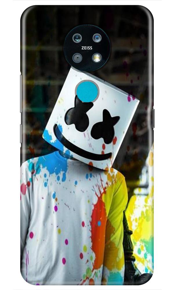 Marsh Mellow Case for Nokia 7.2 (Design No. 220)