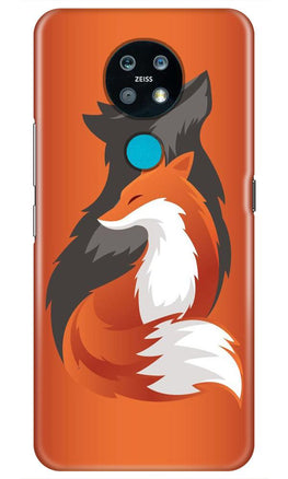 WolfCase for Nokia 6.2 (Design No. 224)