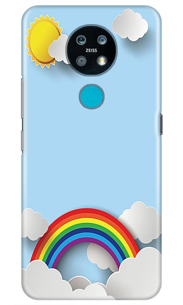 Rainbow Case for Nokia 7.2 (Design No. 225)