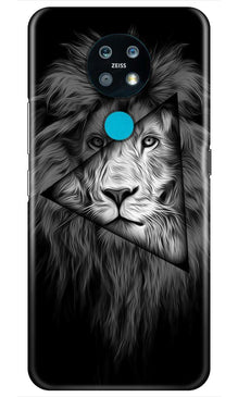 Lion Star Case for Nokia 7.2 (Design No. 226)