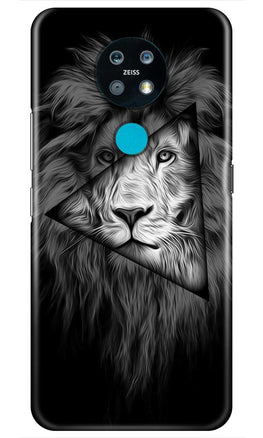 Lion Star Case for Nokia 6.2 (Design No. 226)