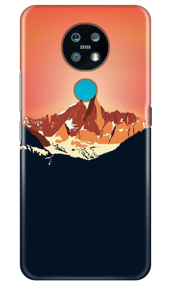 Mountains Case for Nokia 7.2 (Design No. 227)