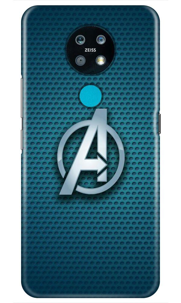 Avengers Case for Nokia 7.2 (Design No. 246)