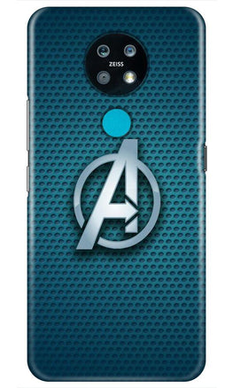 Avengers Case for Nokia 6.2 (Design No. 246)
