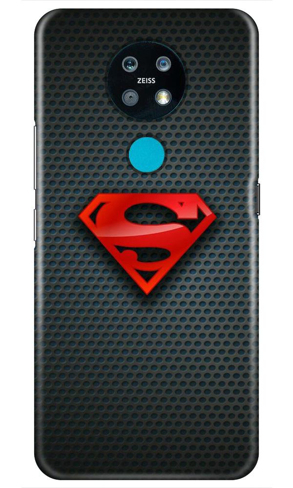 Superman Case for Nokia 7.2 (Design No. 247)