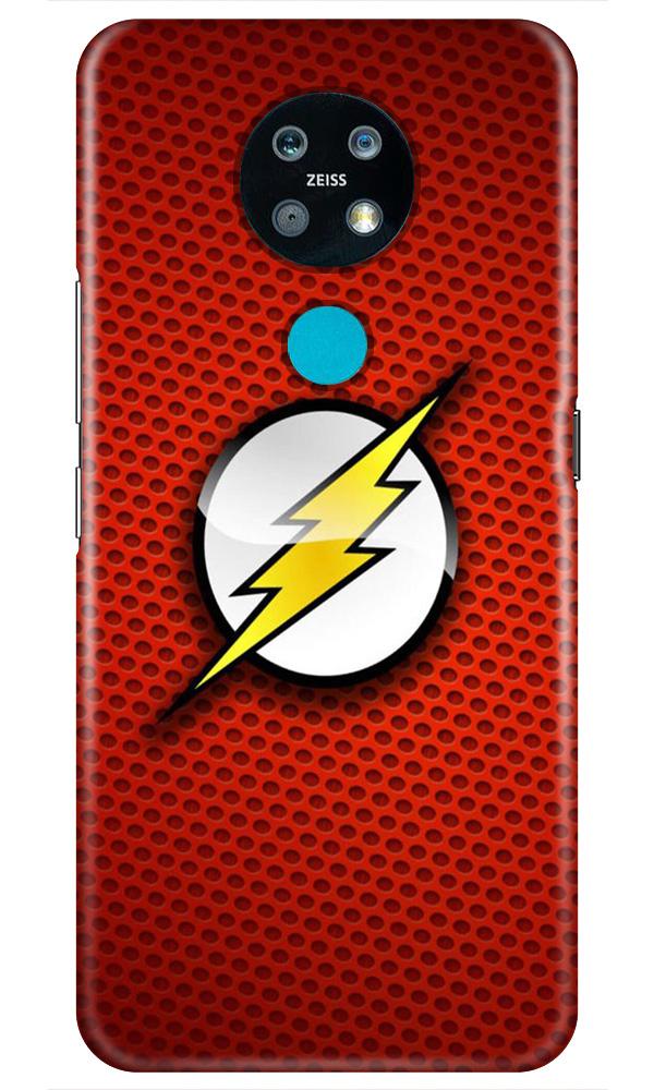 Flash Case for Nokia 7.2 (Design No. 252)