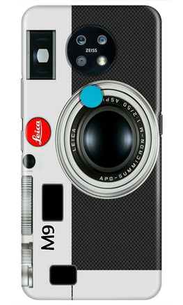 Camera Case for Nokia 7.2 (Design No. 257)