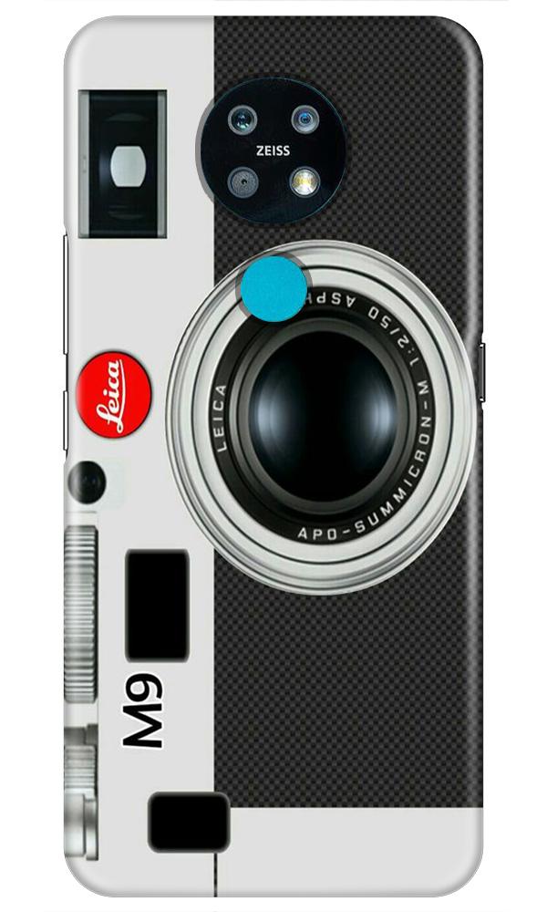 Camera Case for Nokia 7.2 (Design No. 257)