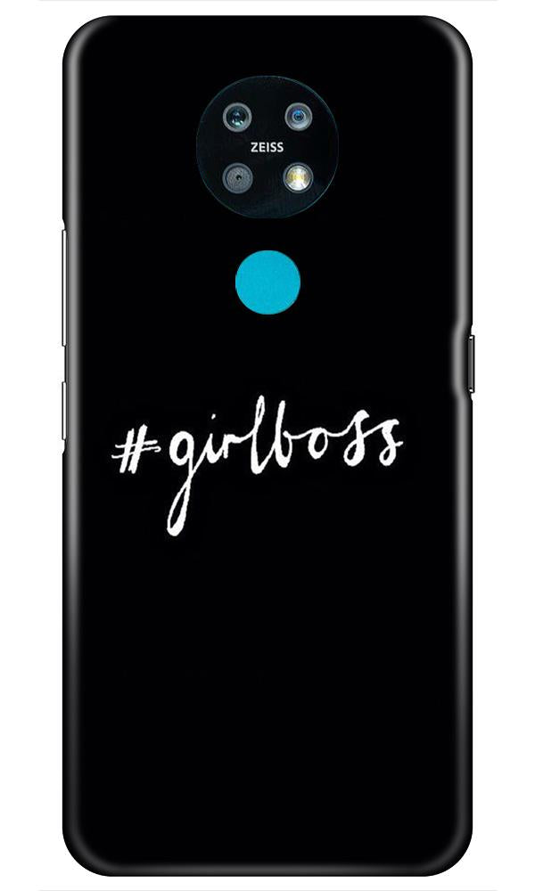 #GirlBoss Case for Nokia 7.2 (Design No. 266)