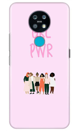 Girl Power Case for Nokia 7.2 (Design No. 267)