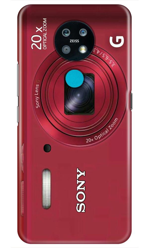 Sony Case for Nokia 7.2 (Design No. 274)