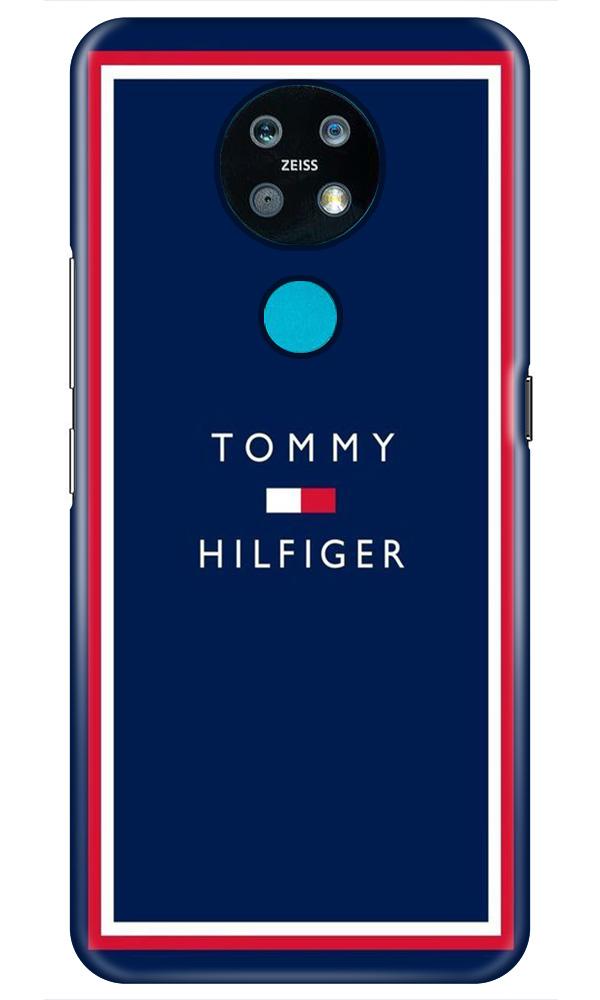 Tommy Hilfiger Case for Nokia 7.2 (Design No. 275)
