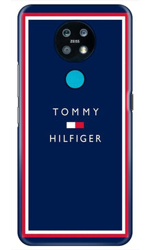 Tommy Hilfiger Case for Nokia 7.2 (Design No. 275)