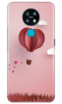 Parachute Case for Nokia 7.2 (Design No. 286)