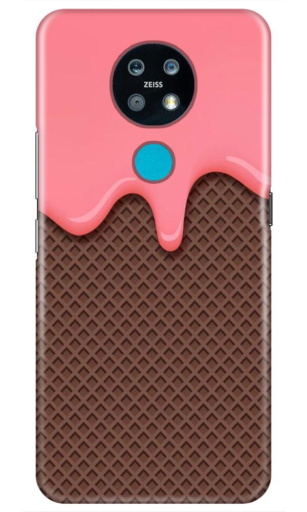 IceCream Case for Nokia 7.2 (Design No. 287)