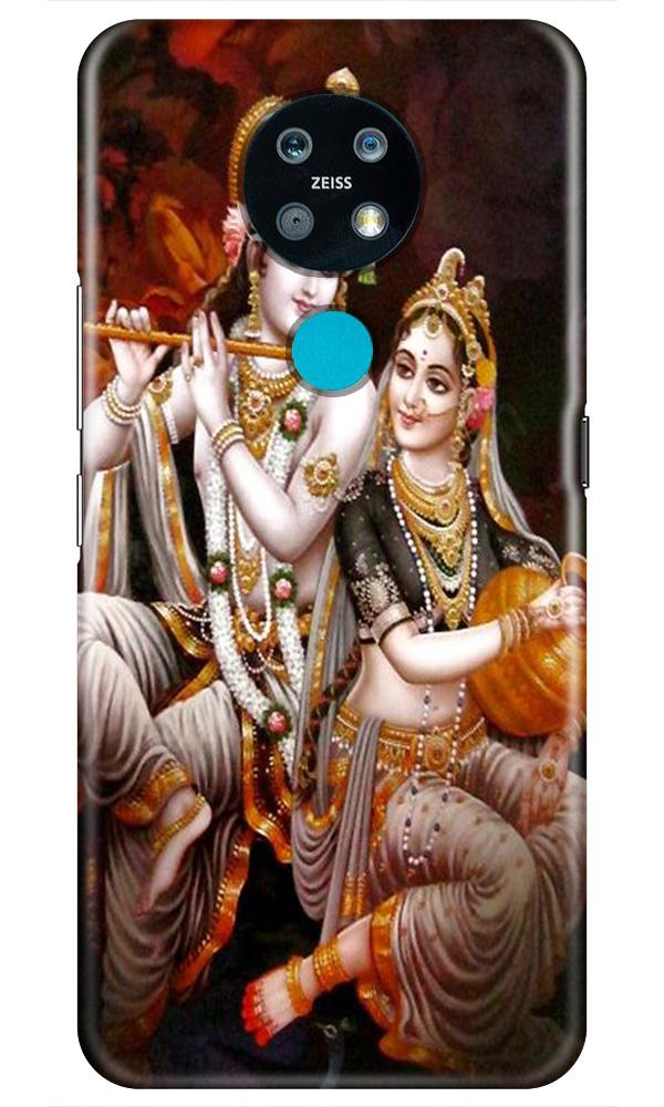 Radha Krishna Case for Nokia 7.2 (Design No. 292)