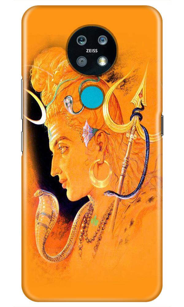 Lord Shiva Case for Nokia 7.2 (Design No. 293)