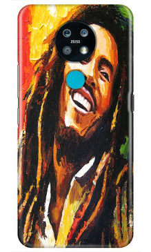 Bob marley Case for Nokia 7.2 (Design No. 295)