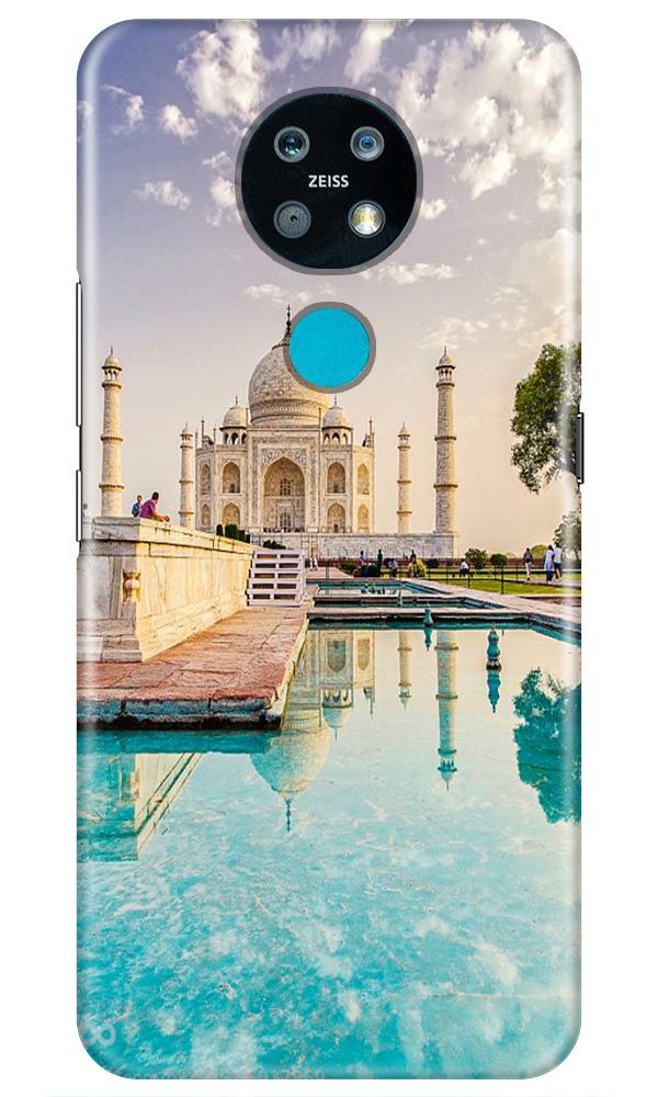 Taj Mahal Case for Nokia 7.2 (Design No. 297)