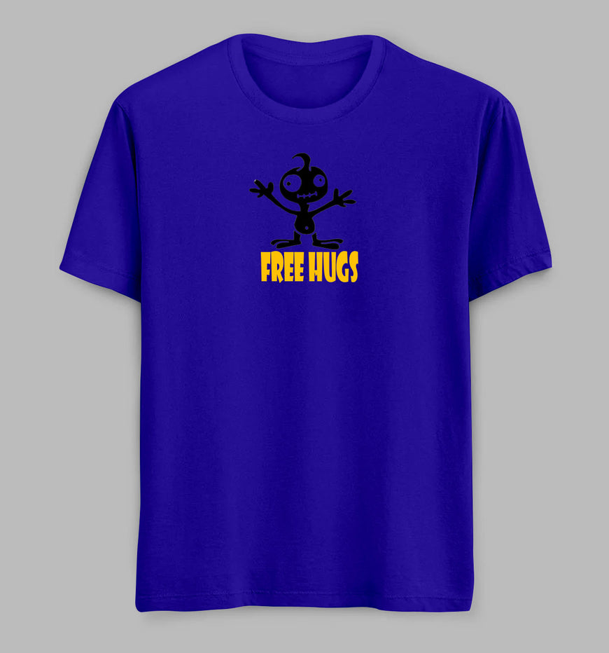 Free Hugs Tees/ Tshirts