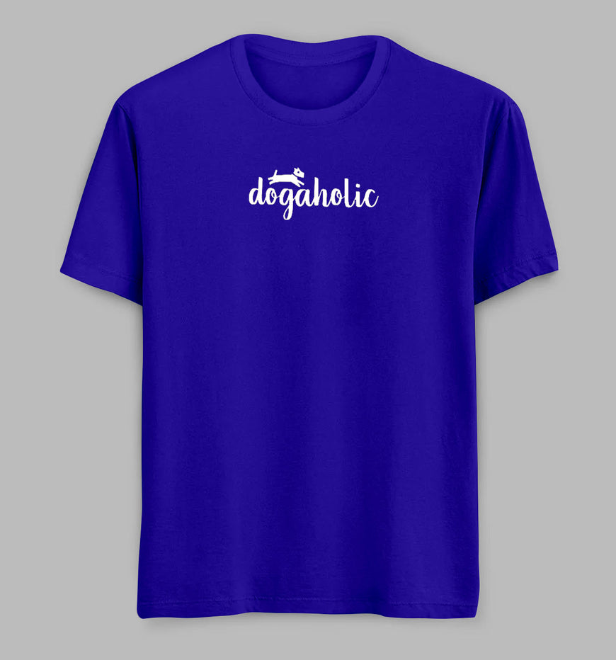 Dogaholic Tees/Tshirts