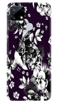white flowers Case for Realme Narzo 20