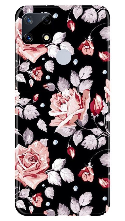 Pink rose Case for Realme Narzo 20