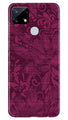 Purple Backround Case for Realme Narzo 20