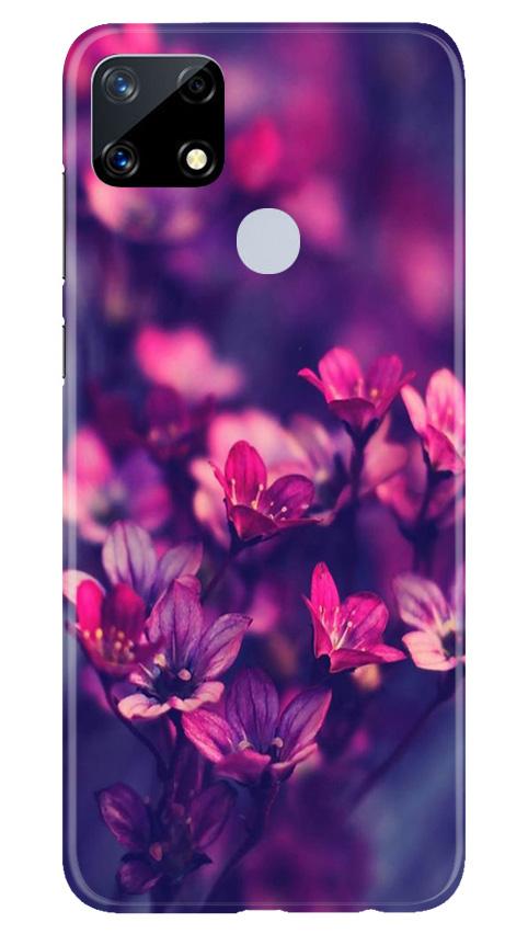 flowers Case for Realme Narzo 20