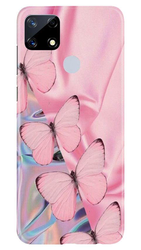 Butterflies Case for Realme Narzo 20