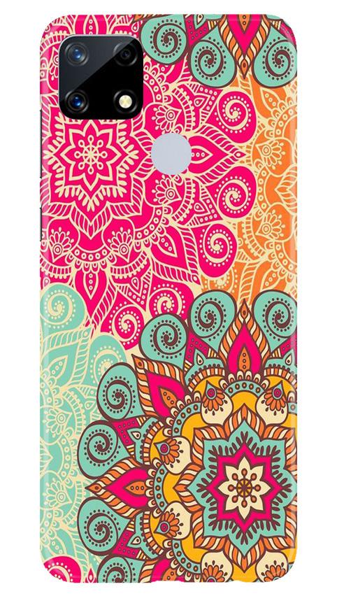 Rangoli art2 Case for Realme Narzo 20