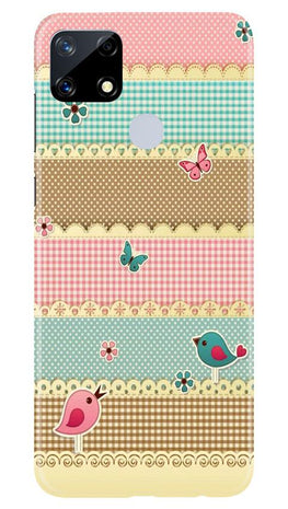 Gift paper Case for Realme Narzo 20