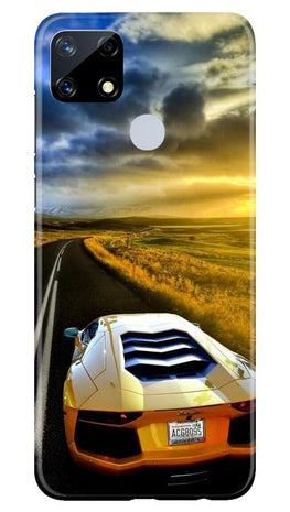 Car lovers Case for Realme Narzo 20