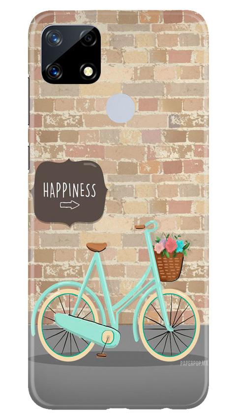 Happiness Case for Realme Narzo 20
