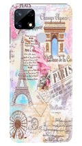 Paris Eiftel Tower Case for Realme Narzo 20