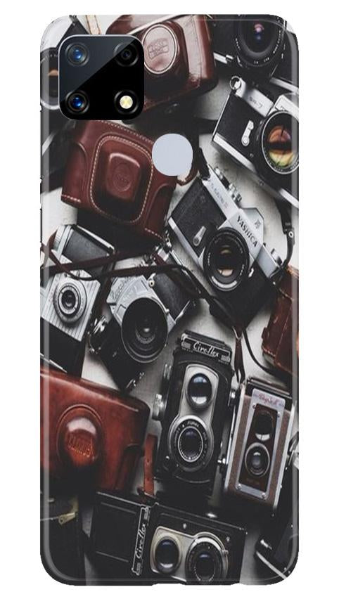 Cameras Case for Realme Narzo 20