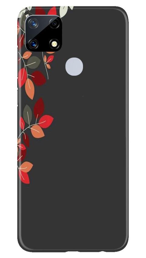 Grey Background Case for Realme Narzo 20