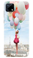 Girl with Baloon Case for Realme Narzo 20
