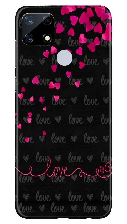 Love in Air Case for Realme Narzo 20