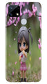 Cute Girl Case for Realme Narzo 20