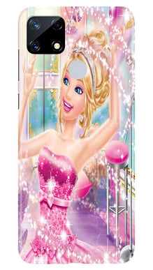 Princesses Mobile Back Case for Realme Narzo 20 (Design - 95)