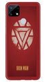 Iron Man Superhero Case for Realme Narzo 20  (Design - 115)