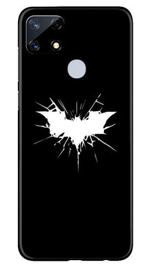 Batman Superhero Mobile Back Case for Realme Narzo 20  (Design - 119)