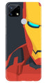 Iron Man Superhero Case for Realme Narzo 20  (Design - 120)