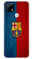 FCB Football Case for Realme Narzo 20  (Design - 123)