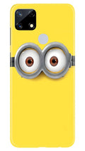 Minions Case for Realme Narzo 20  (Design - 128)
