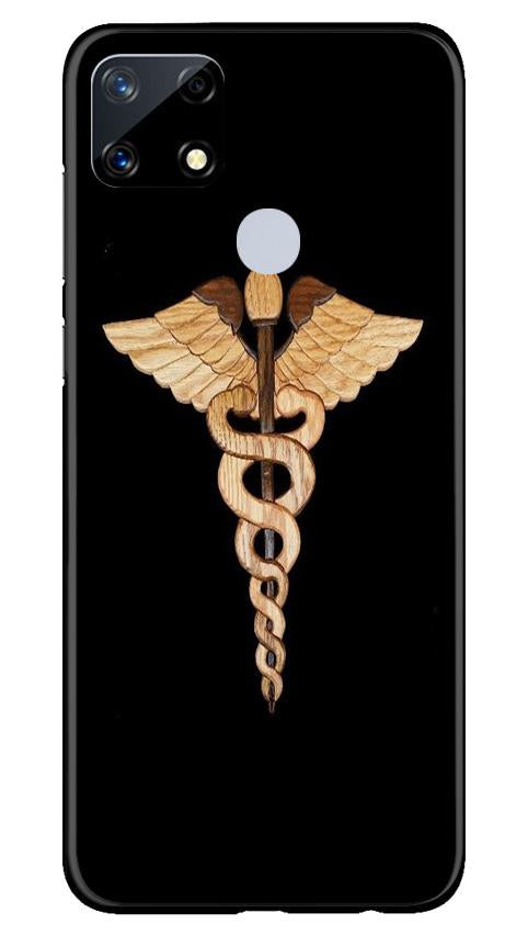 Doctor Logo Case for Realme Narzo 20  (Design - 134)