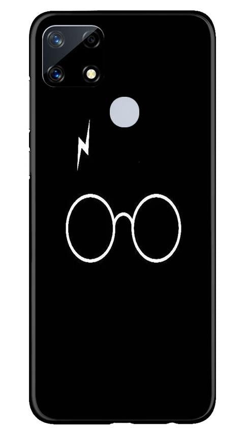 Harry Potter Case for Realme Narzo 20  (Design - 136)